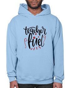 teacher fuel Style 376# - teacher- Hoodie