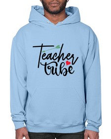 teacher tribe Style 386# - teacher- Hoodie