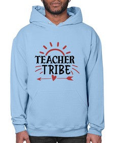 teacher tribe Style 388# - teacher- Hoodie