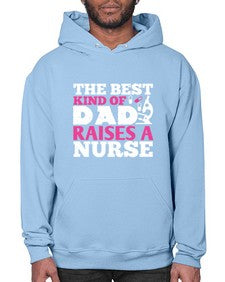 the best kind of raises a nurse Style 1500# - nurse- Hoodie
