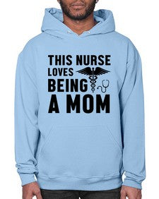 this nurse 1553# - nurse- Hoodie