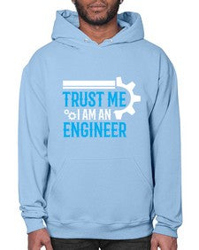 trust me i am engineer design 1588# - engineer- Hoodie