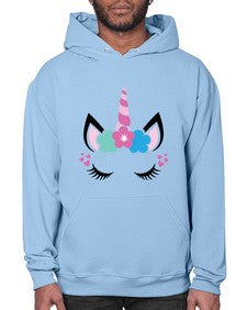 unicorn style 495# - unicorn- Hoodie