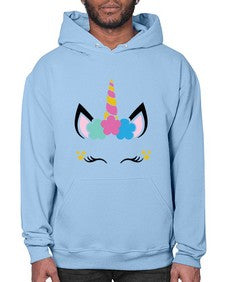 unicorn style 501# - unicorn- Hoodie