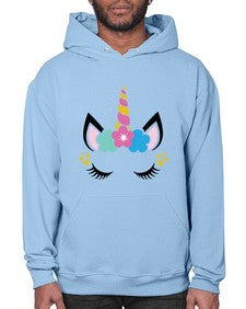 unicorn style 502# - unicorn- Hoodie