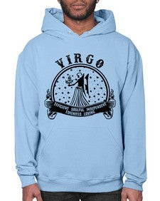 virgo 21# - virgo- Hoodie