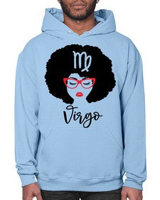 virgo 543# - virgo- Hoodie
