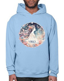virgo 545# - virgo- Hoodie