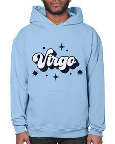virgo 547# - virgo- Hoodie