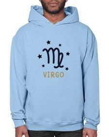 virgo 548# - virgo- Hoodie