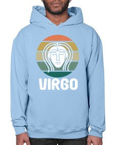 virgo 551# - virgo- Hoodie