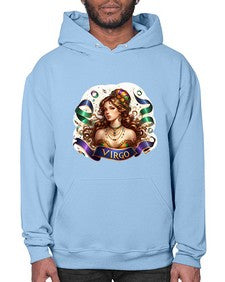 virgo 552# - virgo- Hoodie