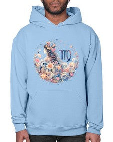 virgo 553# - virgo- Hoodie