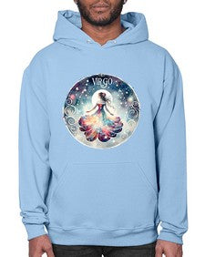 virgo 555# - virgo- Hoodie