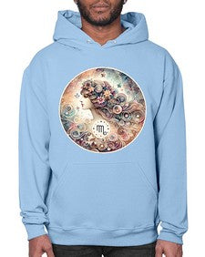 virgo 556# - virgo- Hoodie