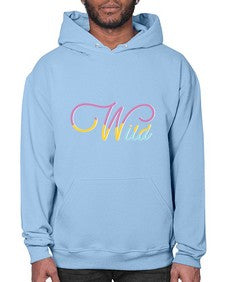 wild 560# - unicorn- Hoodie
