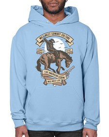 wild west cowboy culture 1249# - western- Hoodie