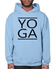 yoga  611# - yoga- Hoodie