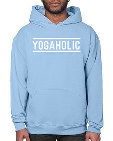 yogaholics 648# - yoga- Hoodie