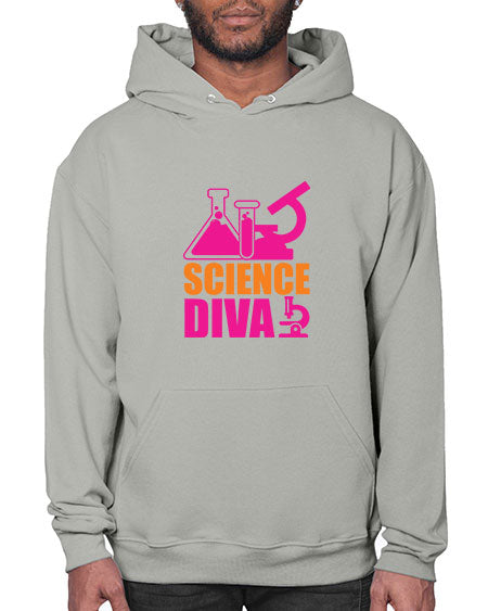 330# - general science- Hoodie