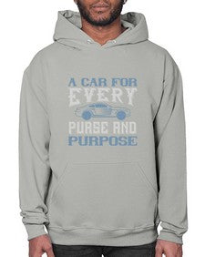 A car for every purse and purposee 28# - car- Hoodie