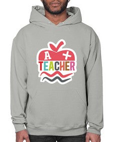 ATeacher 583# - teacher- Hoodie