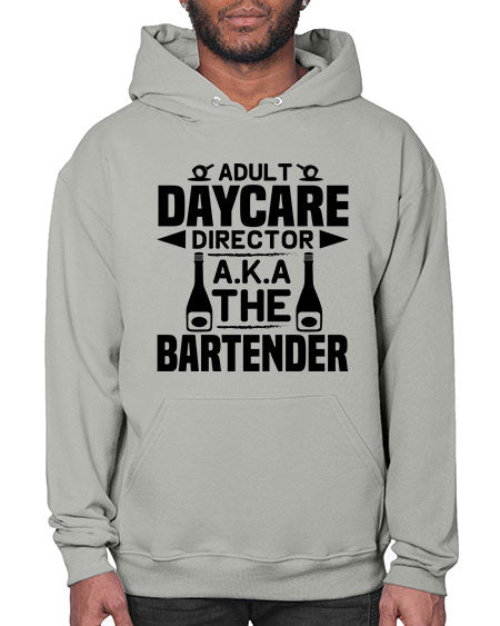 Adult Style 25# - bartender- Hoodie