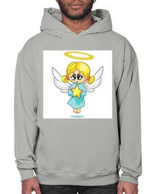 Angel 6# - cartoon animals- Hoodie