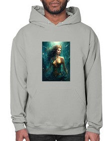 Aquarius 52# - aquarius- Hoodie