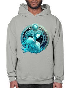 Aquarius 63# - aquarius- Hoodie