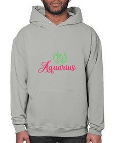 Aquarius 70# - aquarius- Hoodie