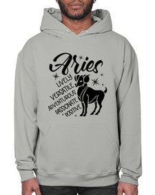 Aries 100# - aries- Hoodie