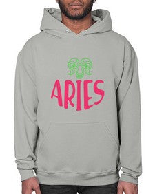 Aries 101# - aries- Hoodie