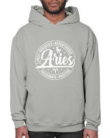 Aries 103# - aries- Hoodie
