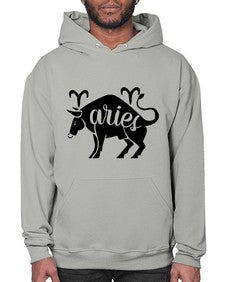 Aries 104# - aries- Hoodie