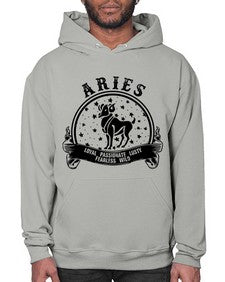 Aries 1# - aries- Hoodie