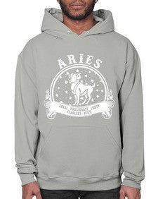 Aries 2# - aries- Hoodie