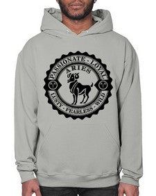 Aries 3# - aries- Hoodie