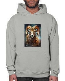 Aries 54# - aries- Hoodie