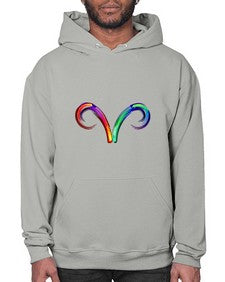 Aries 559# - aries- Hoodie