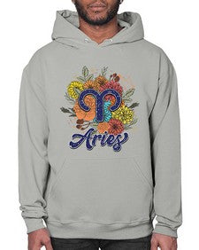 Aries 5# - aries- Hoodie