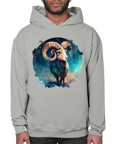 Aries 92# - aries- Hoodie