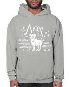 Aries 99# - aries- Hoodie