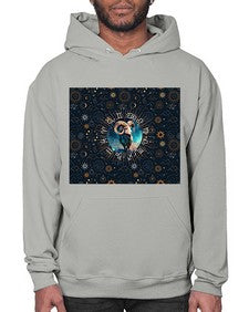 Aries Straigth 95# - aries- Hoodie