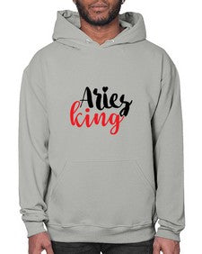 Aries king 96# - aries- Hoodie