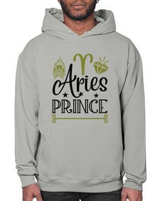 Aries prince 113# - aries- Hoodie