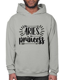 Aries princess 115# - aries- Hoodie