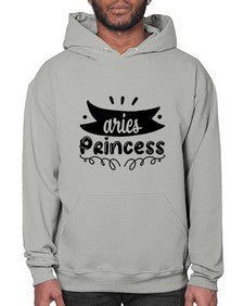Aries princess 116# - aries- Hoodie