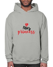 Aries princess 98# - aries- Hoodie