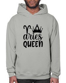 Aries queen 118# - aries- Hoodie